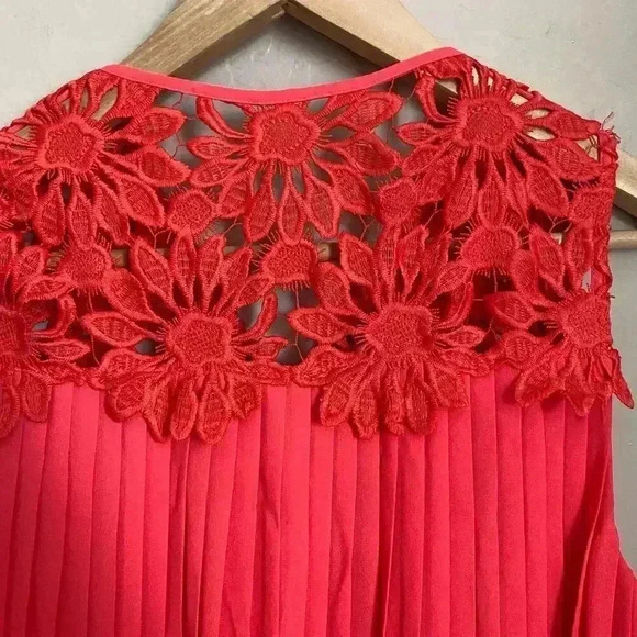 Blouse Top Ted Baker Sherbey - Picture 14 of 14